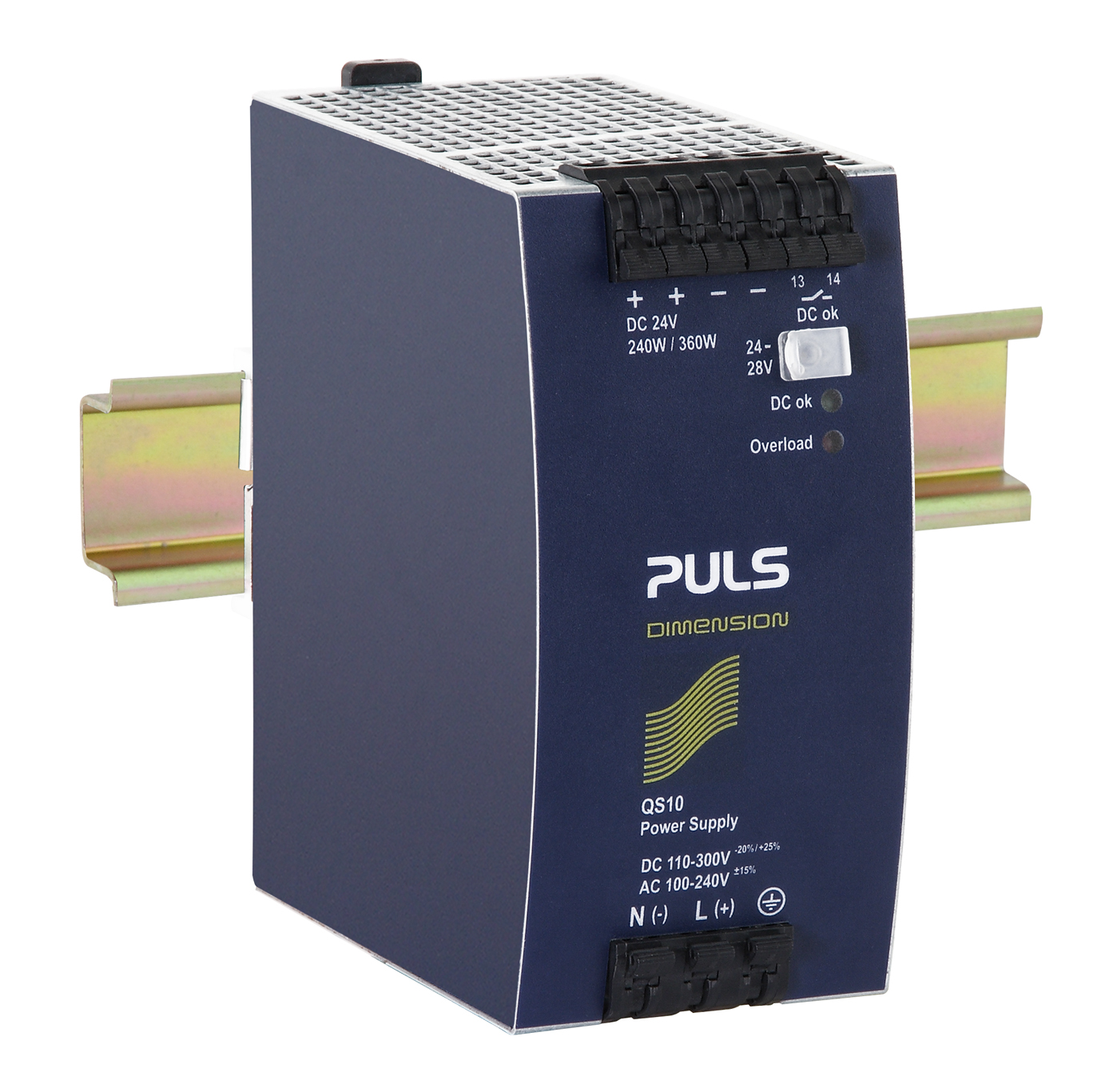 Hi-end блоки питания QS10.241-D1 PULS