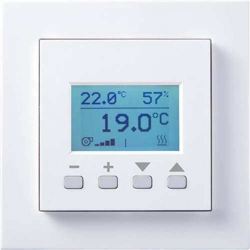 Панели управления  FTW06 LCD dS 