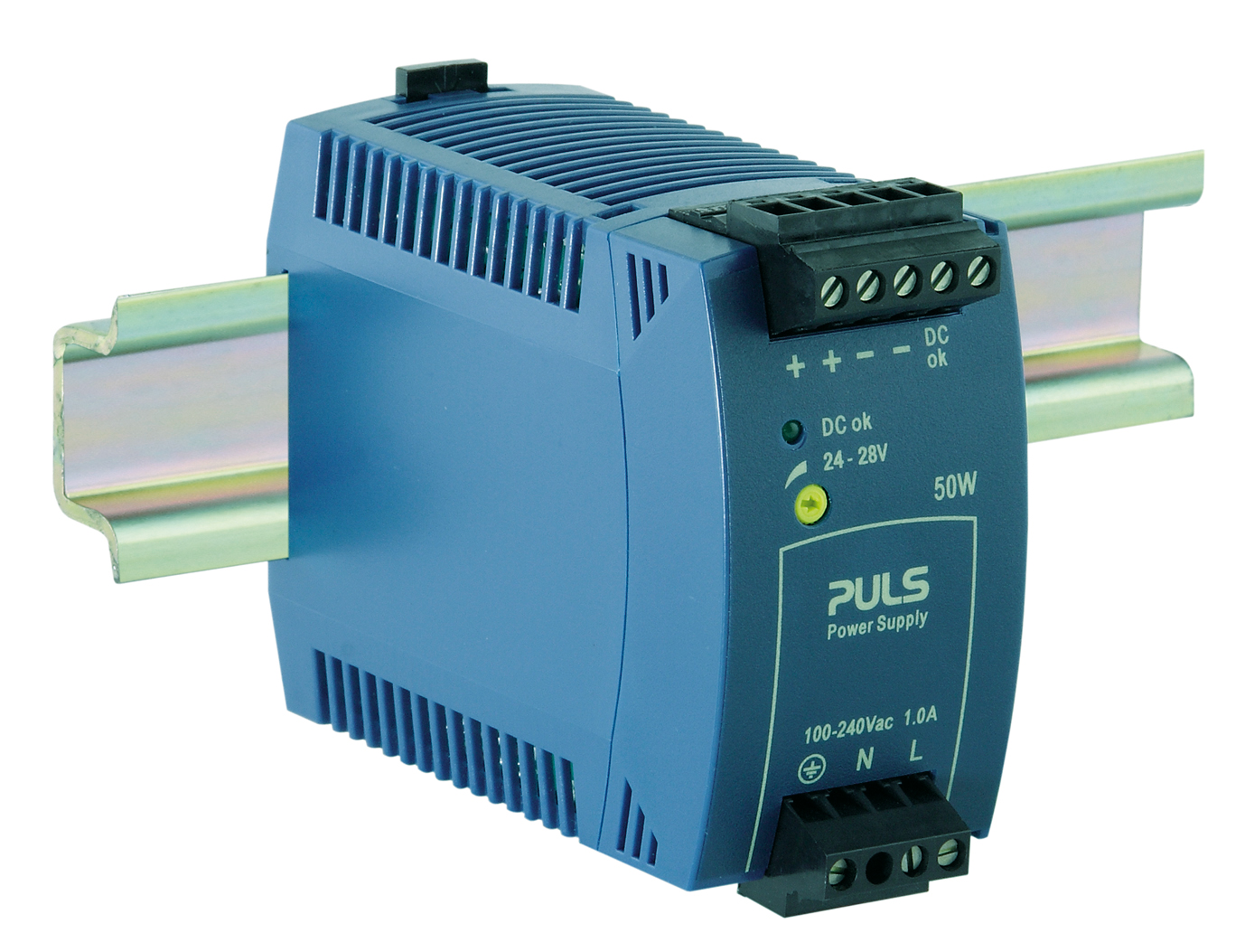Бюджетные блоки питания ML50.111 PULS