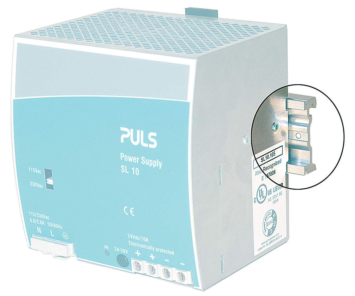 Аксессуары блоки питания SLZ02 PULS