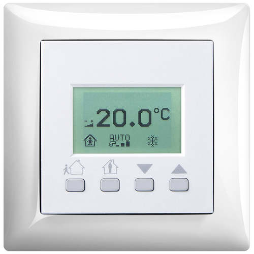 Панели управления Thermokon WRF06 LCD RR 