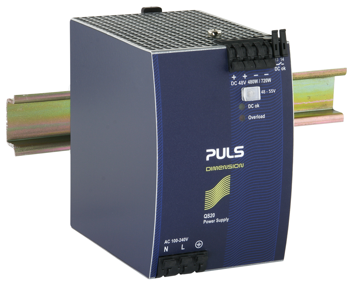 Hi-end блоки питания QS20.481 PULS