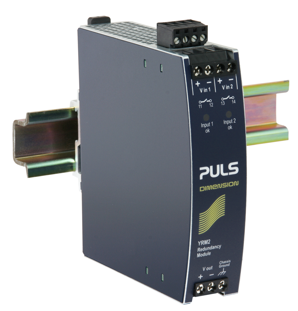 Модули резервирования PULS YRM2.DIODE 