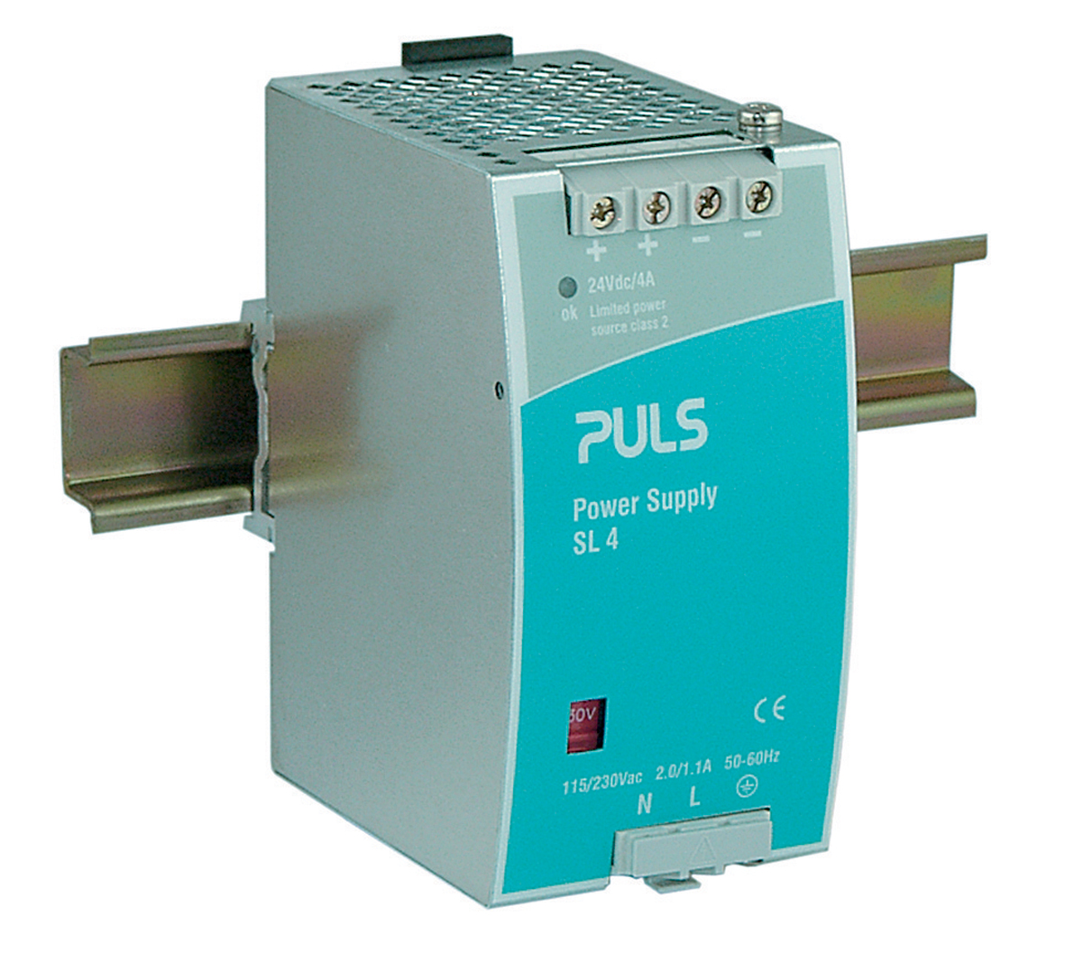 Промышленные блоки питания SL4.100 PULS