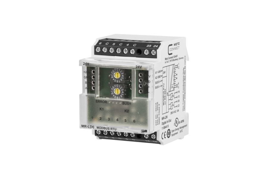 Модули обнаружения протечки Metz-connect MR-LD6 