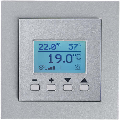 Панели управления  FTW06 LCD dS 