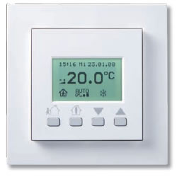 Панели управления Thermokon WRF06LCD 