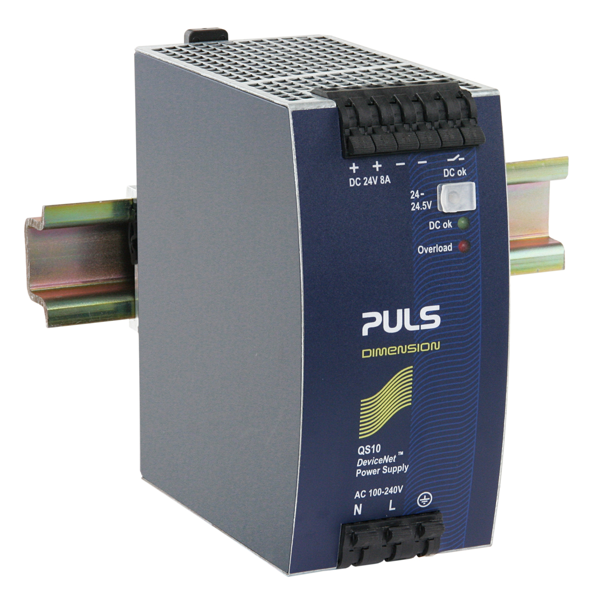 Hi-end блоки питания QS10.DNET PULS