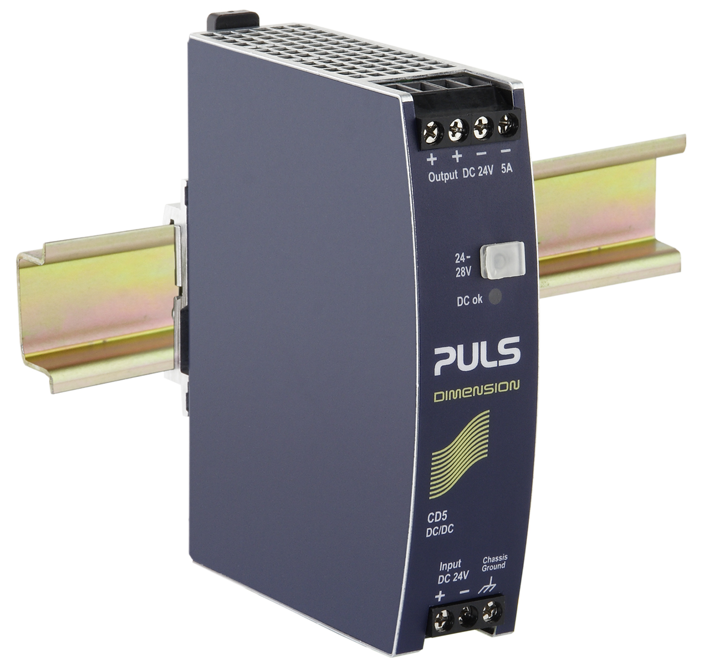 Промышленные блоки питания CD5.241 PULS