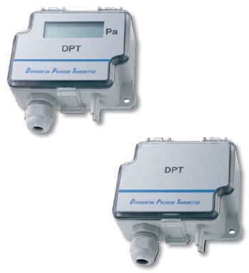 Датчики давления воздуха Thermokon DPT