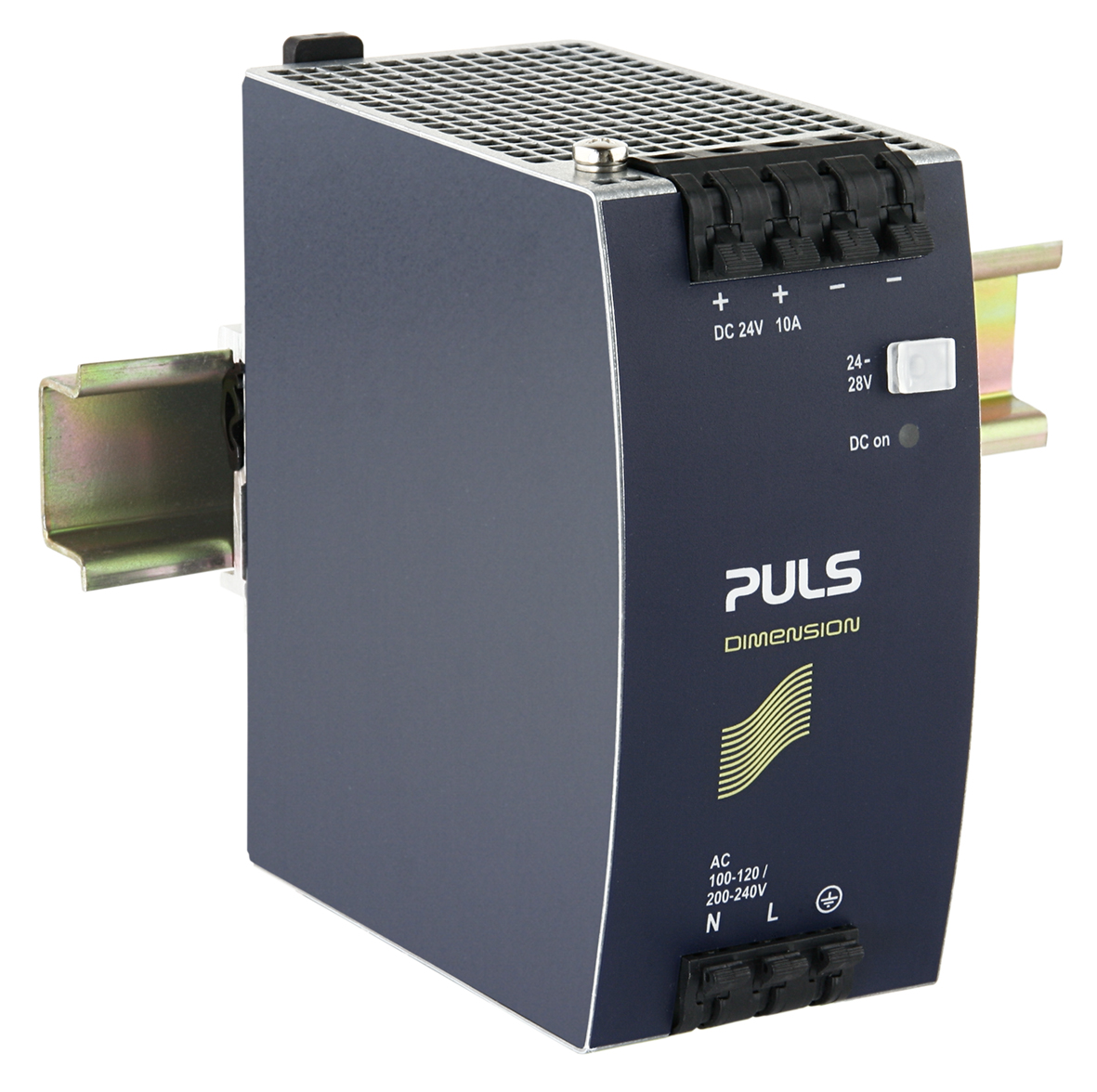 Промышленные блоки питания CS10.241-S1 PULS