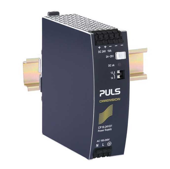 Промышленные блоки питания CP10.241-S1 PULS