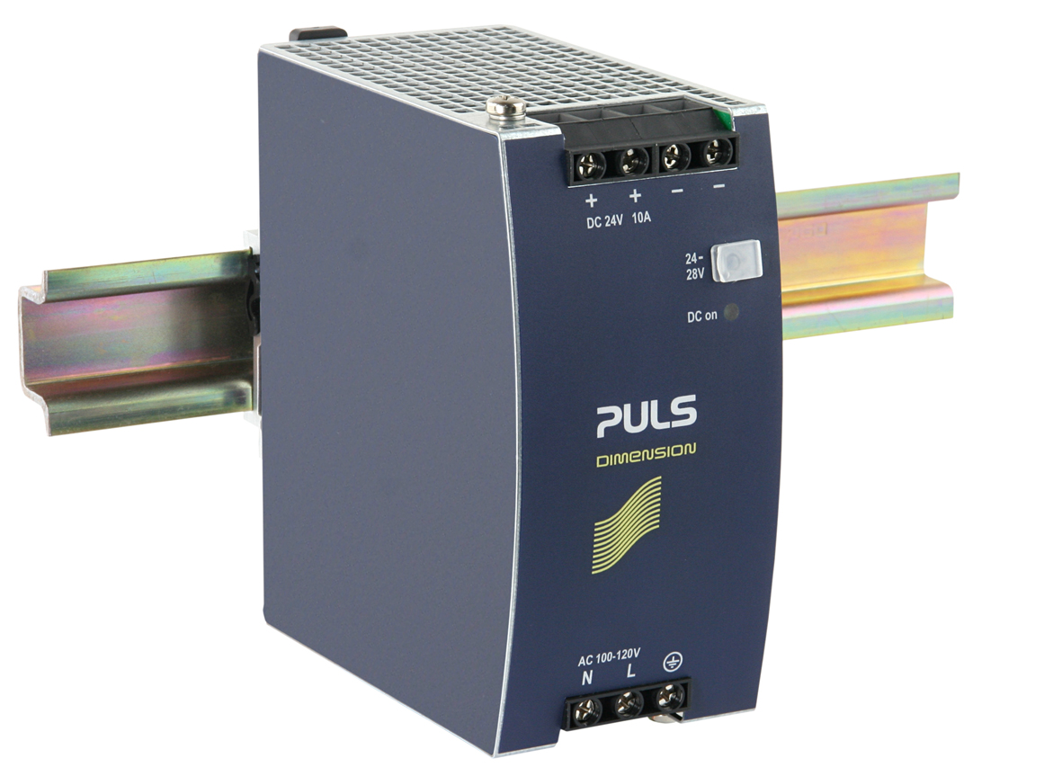Промышленные блоки питания CS10.243 PULS