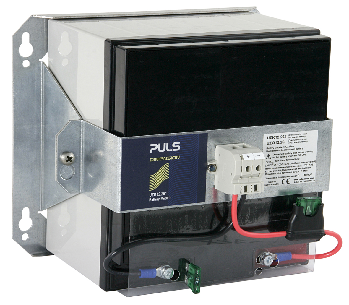 ИБП PULS UZK12.261 