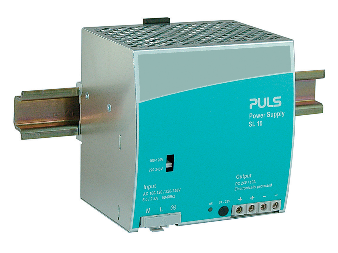 Промышленные блоки питания SL10.100 PULS