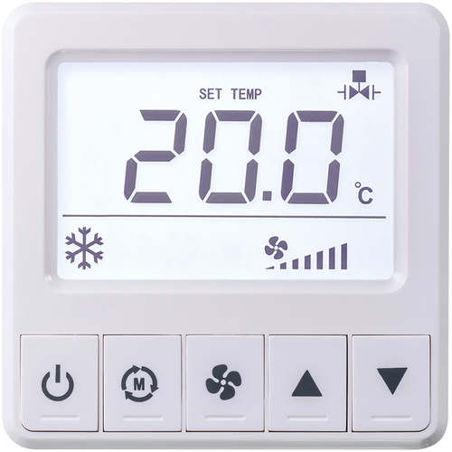 Панели управления Thermokon LCF02 