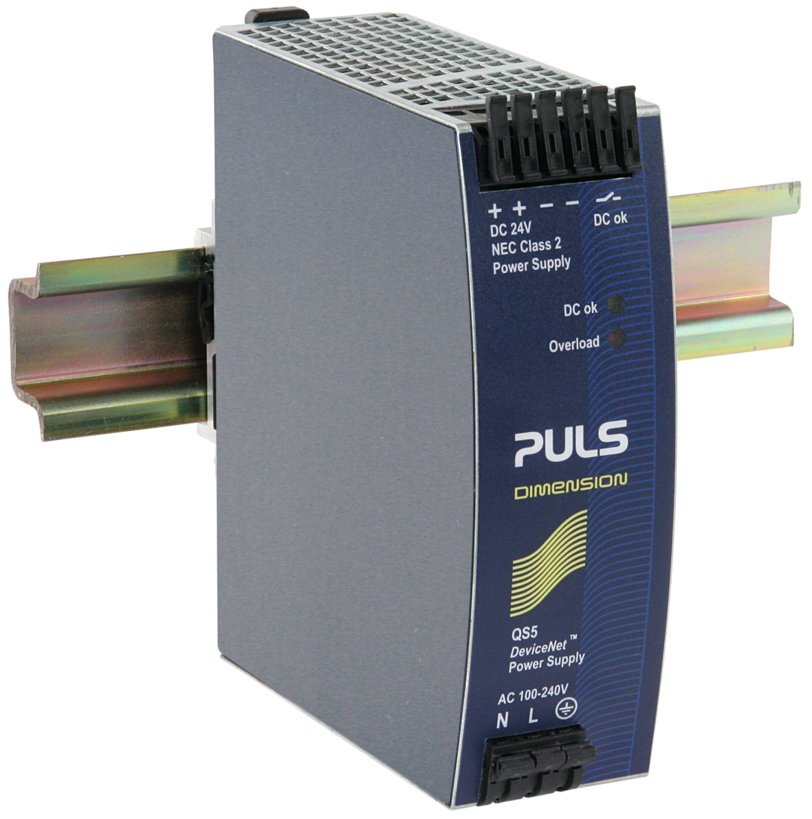 Hi-end блоки питания QS5.DNET PULS