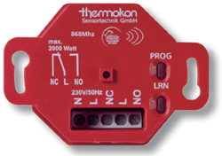 Актуаторы Thermokon SRC-DO Typ1