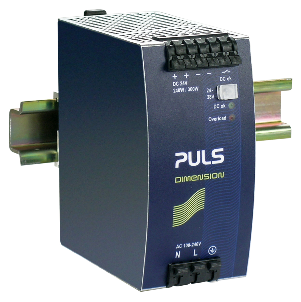 Hi-end блоки питания QS10.241 PULS