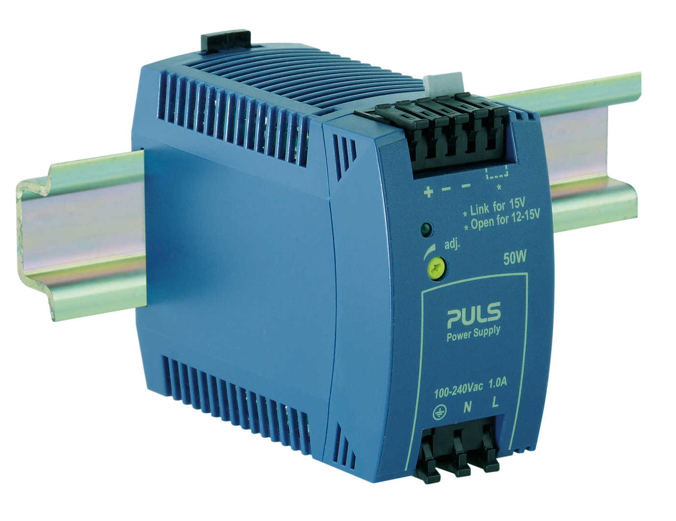 Бюджетные блоки питания ML50.102 PULS