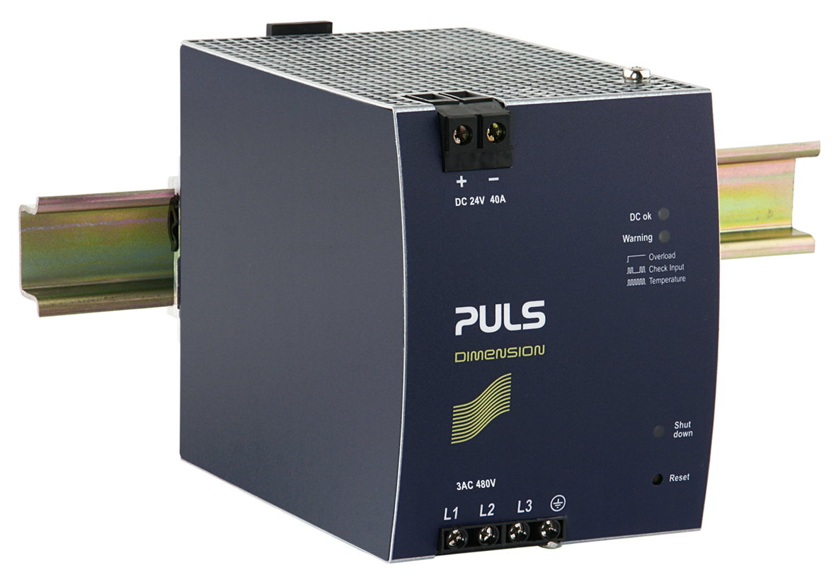 Промышленные блоки питания XT40.242 PULS