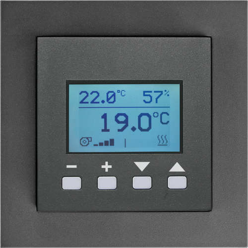 Панели управления  FTW06 LCD dS 