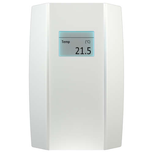 Комнатные датчики температуры Thermokon NOVOS 5 Temp aktiv