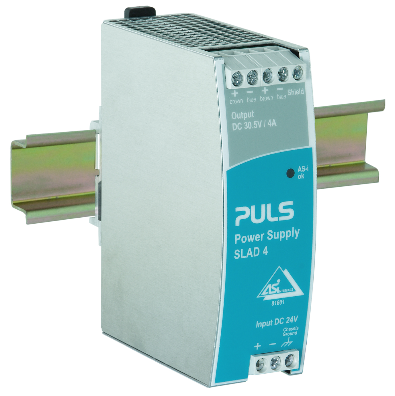 Промышленные блоки питания SLAD4.100 PULS