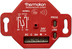 Актуаторы Thermokon SRC-DO Typ1 24V 2-Relay