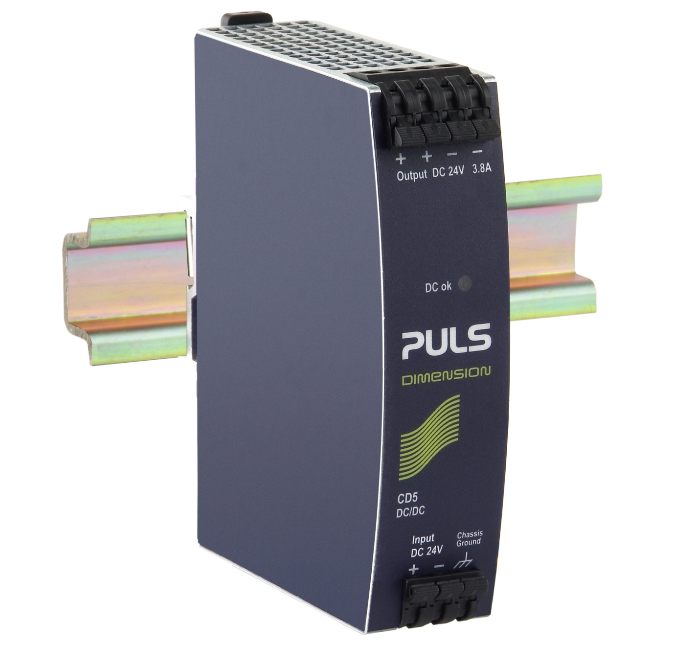 Промышленные блоки питания CD5.241-L1 PULS