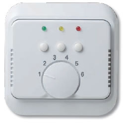 Панели управления Thermokon WRF07 