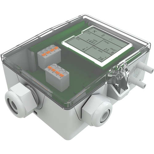 Датчики давления воздуха Thermokon DPA+