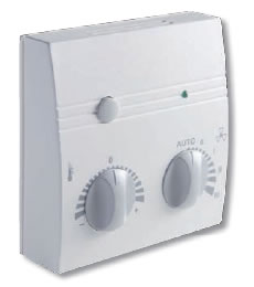 Панели управления Thermokon WRF04-panel 
