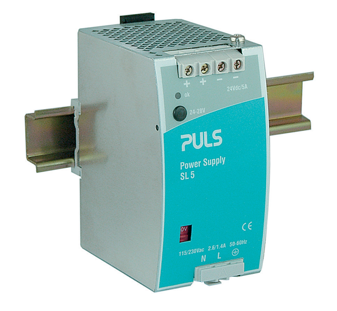 Промышленные блоки питания SL5.102 PULS