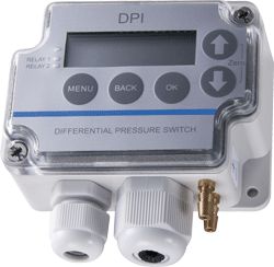 Датчики давления воздуха Thermokon DPI