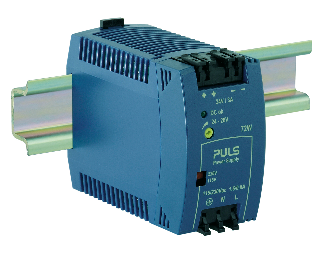 Бюджетные блоки питания ML70.100 PULS
