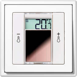 Панели управления Thermokon SR06 LCD 