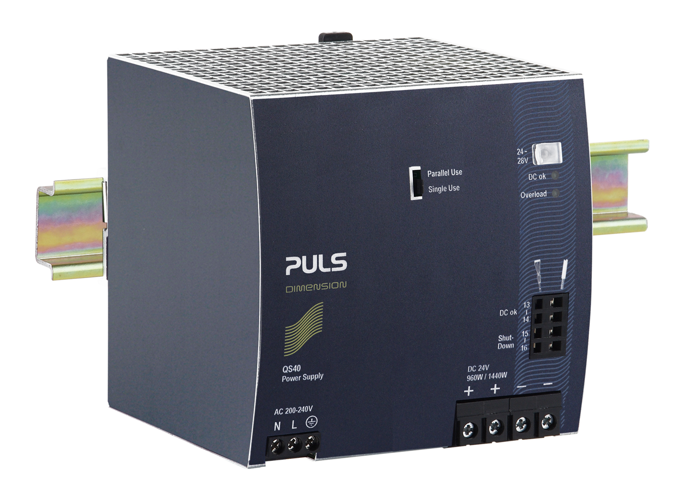 Hi-end блоки питания QS40.244 PULS