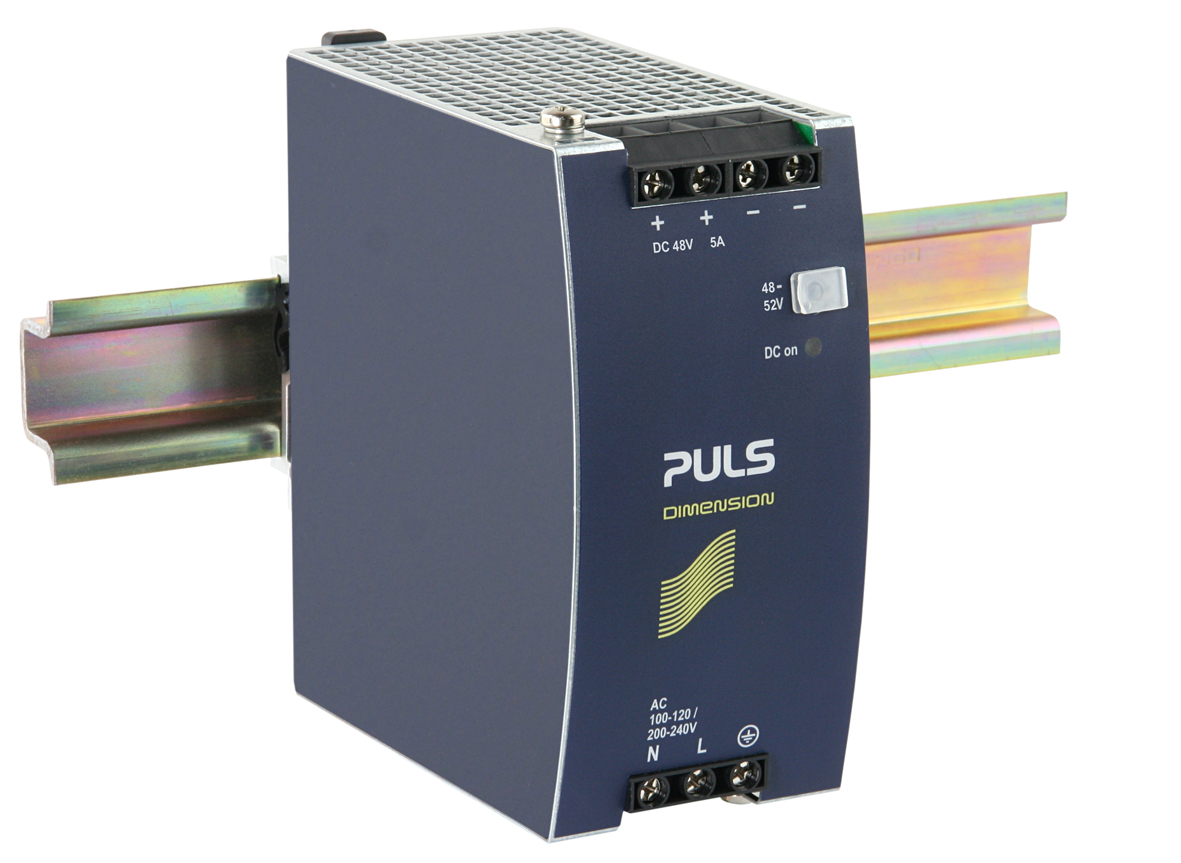 Промышленные блоки питания CS10.481 PULS