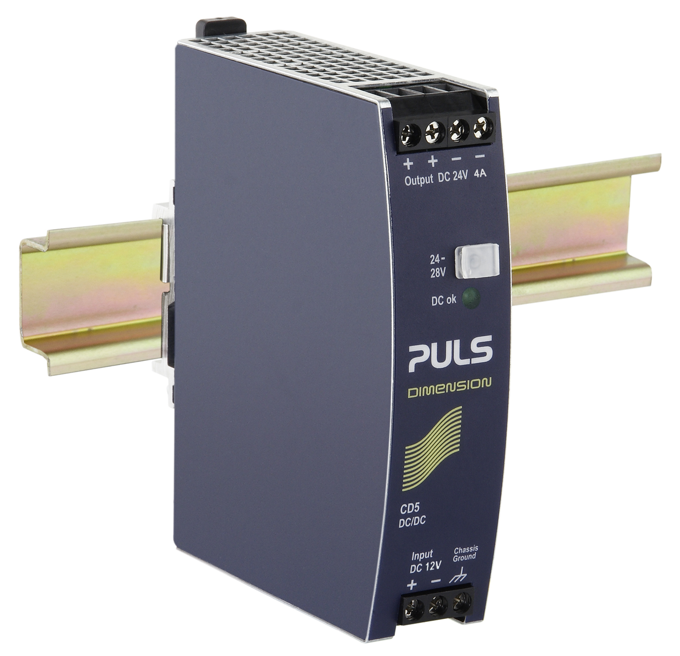 Промышленные блоки питания CD5.243 PULS