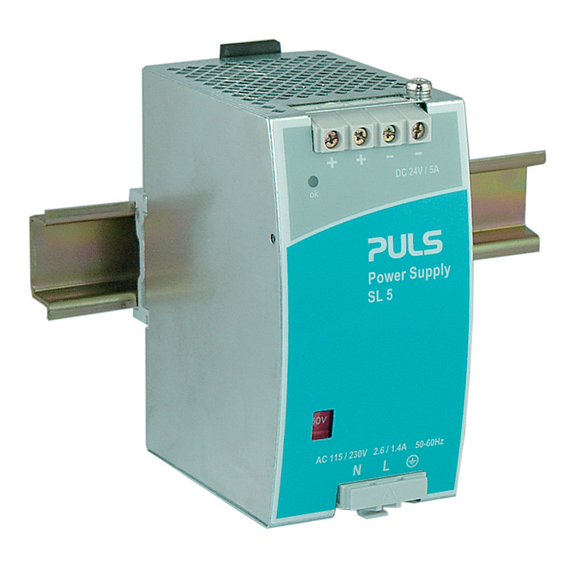 Промышленные блоки питания SL5.100 PULS