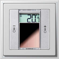 Панели управления Thermokon SR06 LCD 