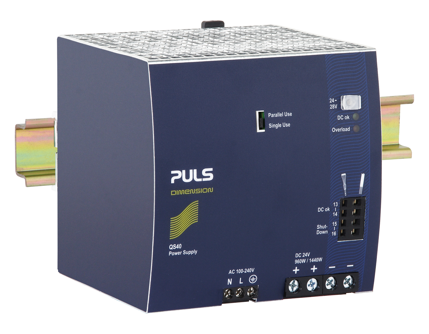 Hi-end блоки питания QS40.241 PULS