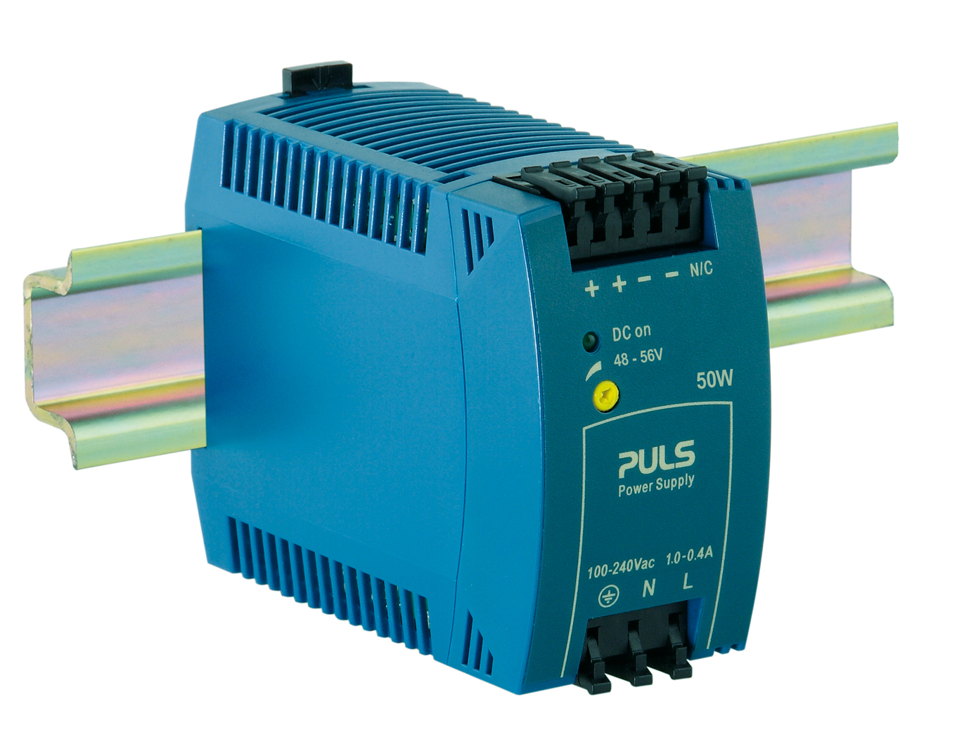 Бюджетные блоки питания ML50.105 PULS