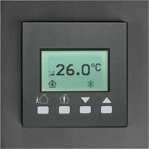 Панели управления Thermokon WRF06 LCD RR 