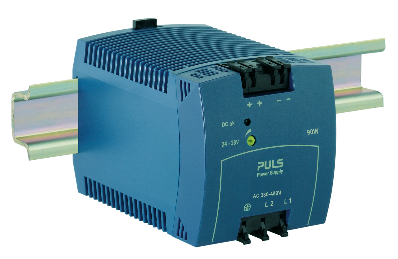 Бюджетные блоки питания ML90.200 PULS