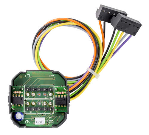 Панели управления Thermokon WRF06 LCD RR 