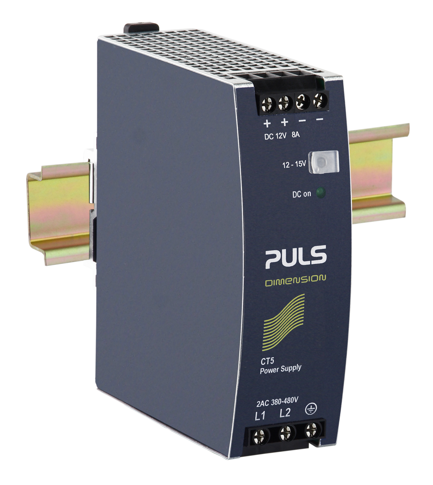 Промышленные блоки питания CT5.121 PULS