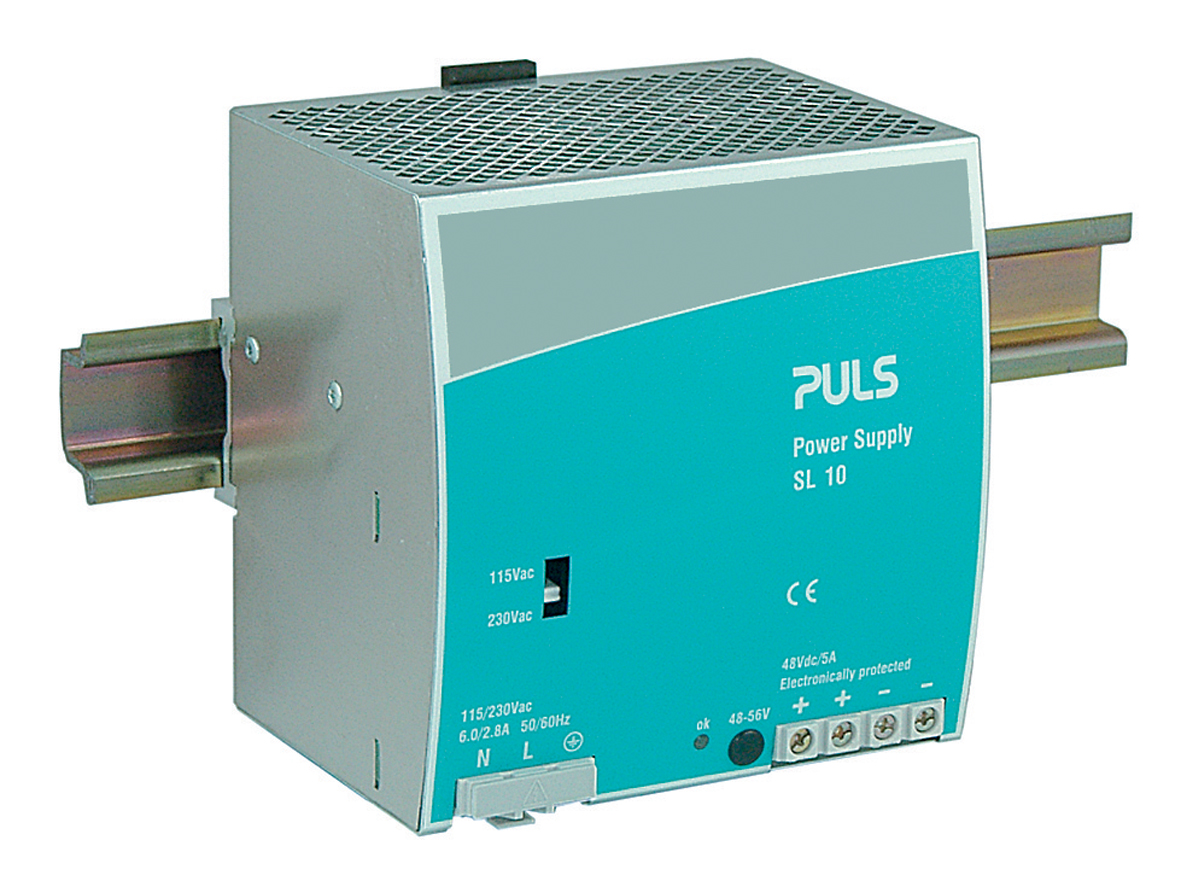 Промышленные блоки питания SL10.106 PULS