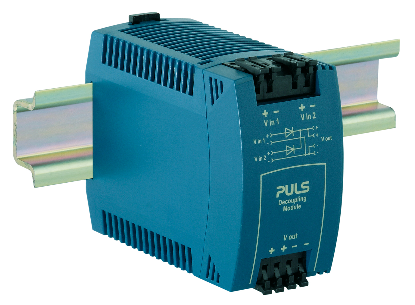 Бюджетные блоки питания MLY02.100 PULS
